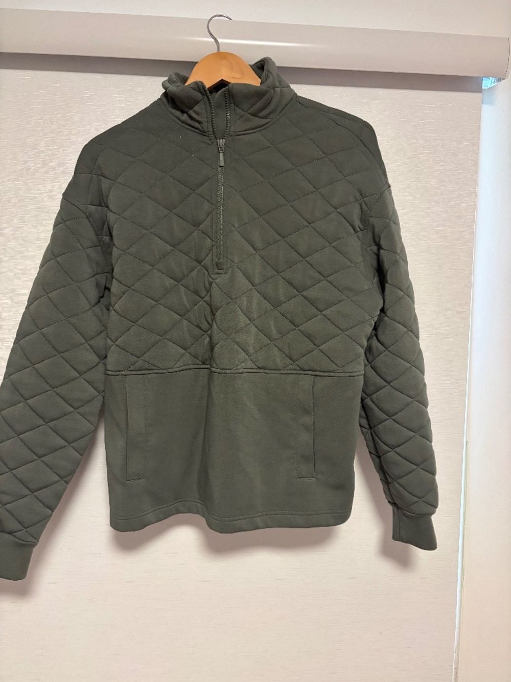 Tilley Half Zip Sweatshirt